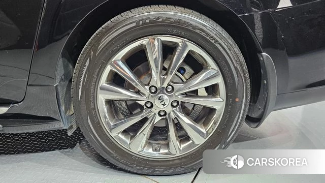 Kia The New Carnival id 4477145 из Кореи 13
