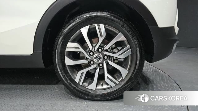 Ssangyong Tivoli Armor id 4317977 из Кореи 13