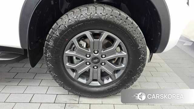 Ford Ranger 4th Generation id 4432448 из Кореи 13