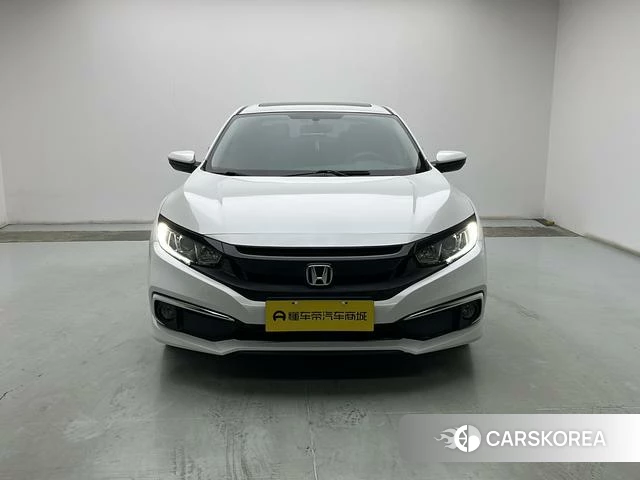 Honda Civic id 4313898 из Китая 13
