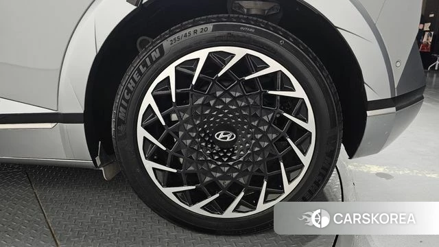 Hyundai Ionic 5 id 4389005 из Кореи 13