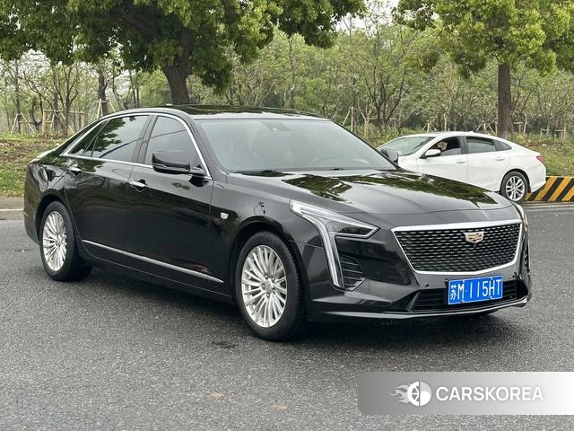 Cadillac CT6 id 4241253 из Китая 13