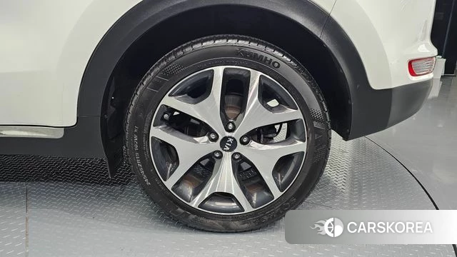 Kia Sportage 4th Generation id 4837211 из Кореи 13