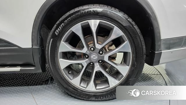 Renault Korea (Samsung) QM6 id 4643029 из Кореи 13