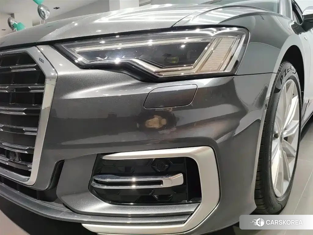 Audi A6L id 4601036 из Китая 13