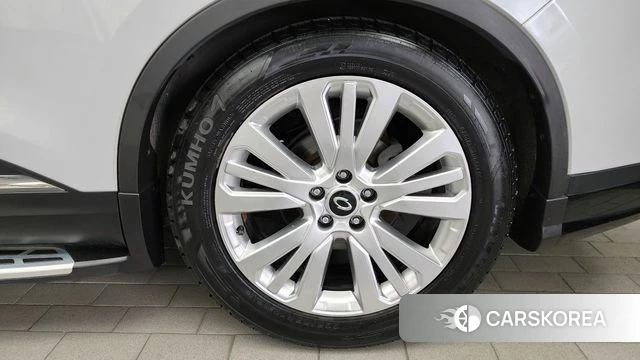 Renault Korea (Samsung) The New QM6 id 4396074 из Кореи 13