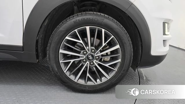 Hyundai All New Tucson id 4536574 из Кореи 13