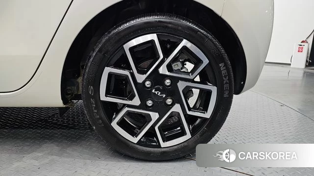 Kia The New Kia Ray id 4302281 из Кореи 13