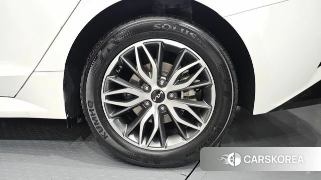Kia K5 3rd generation id 4636726 из Кореи 13