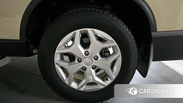 Ssangyong The New Rexton Sports Cannes id 4302204 из Кореи 13