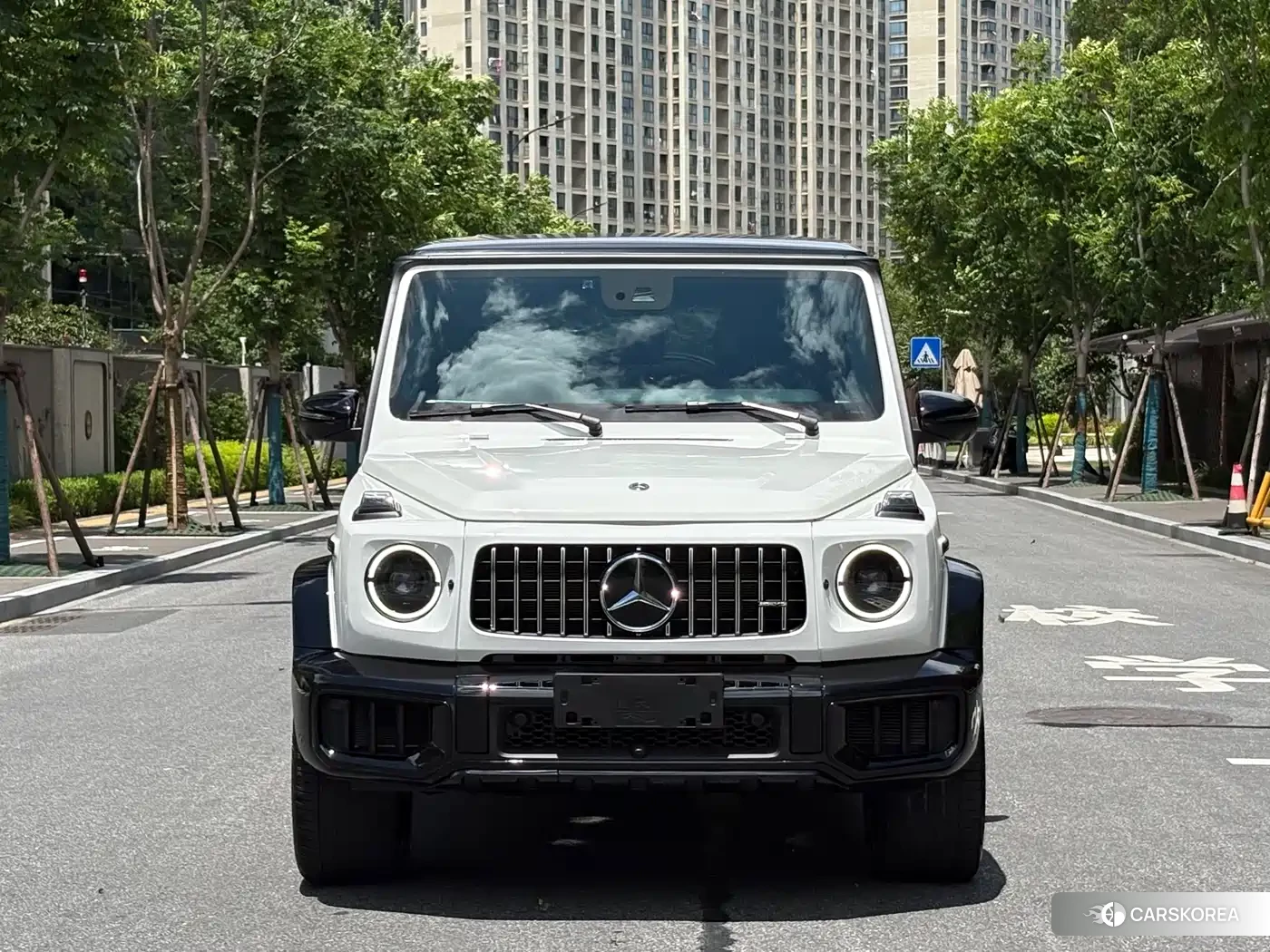 Mercedes-Benz G-Class id 4601196 из Китая 13