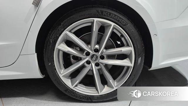 Audi A7 (4K) id 4712193 из Кореи 13