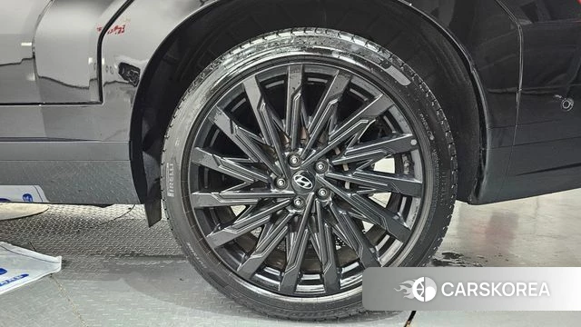 Hyundai Santa Fe (MX5) id 4617885 из Кореи 13