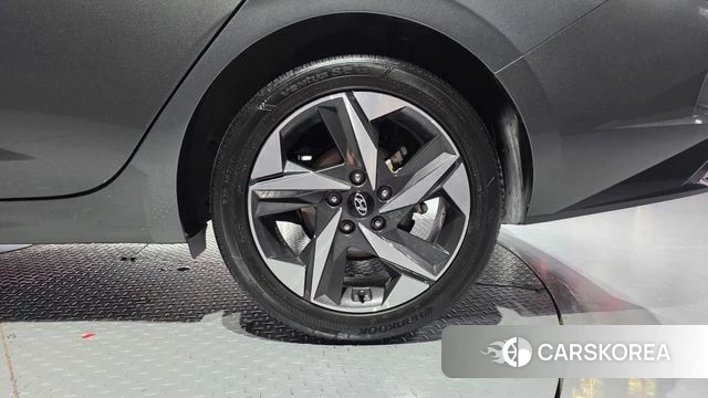 Hyundai Avante (CN7) id 4688678 из Кореи 13