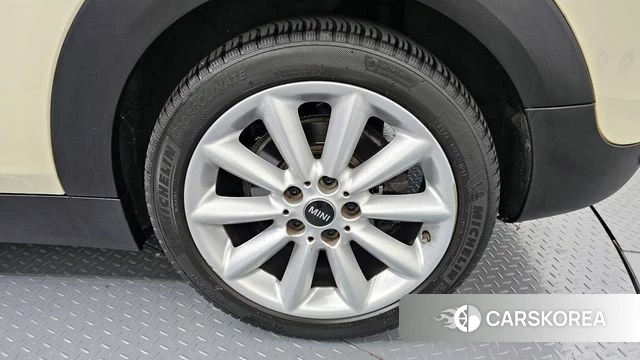 Mini Cooper Clubman id 4339254 из Кореи 13