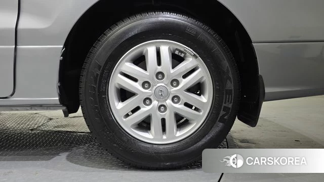 Hyundai The New Grand Starex id 4344636 из Кореи 13