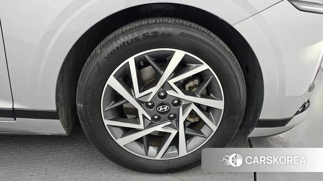 Hyundai Grandeur (GN7) id 4422183 из Кореи 13