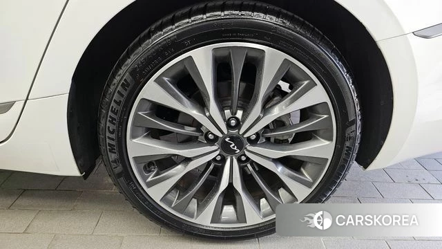 Kia K8 id 4336951 из Кореи 13