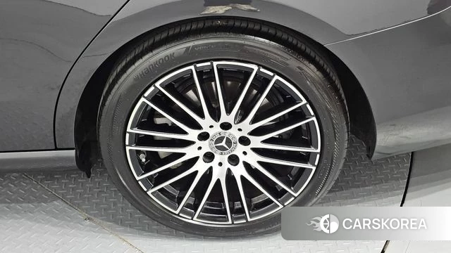 Mercedes-Benz C-Class W206 id 4230296 из Кореи 13