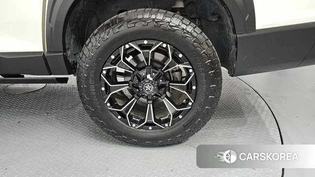 Ssangyong The New Rexton Sport id 4541534 из Кореи 13