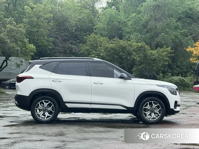 Kia Proud run id 4277341 из Китая 13