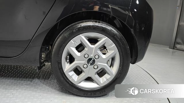 Kia The New Kia Ray id 4834528 из Кореи 13