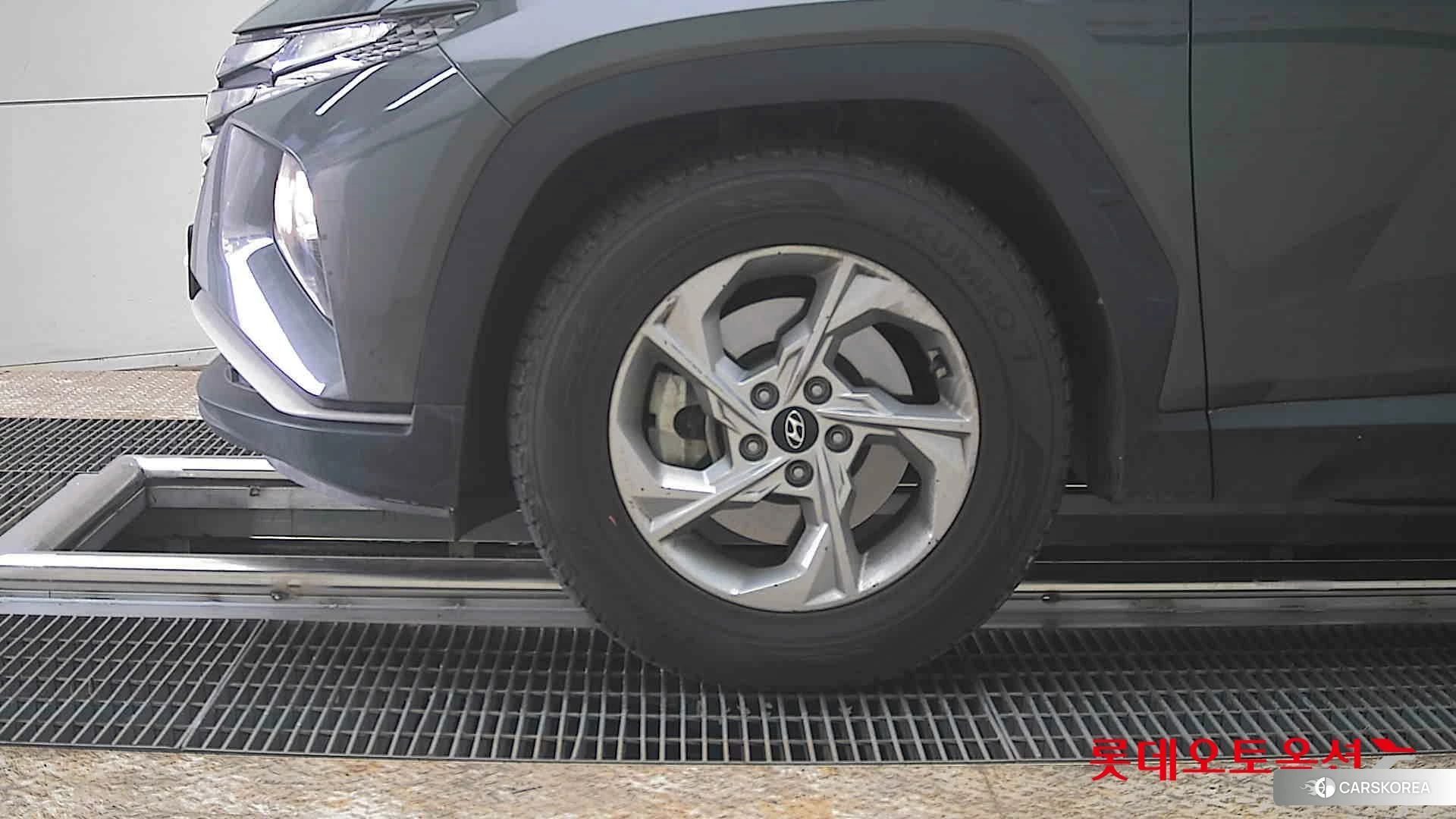 Hyundai Tucson id 3875792 из Кореи 13