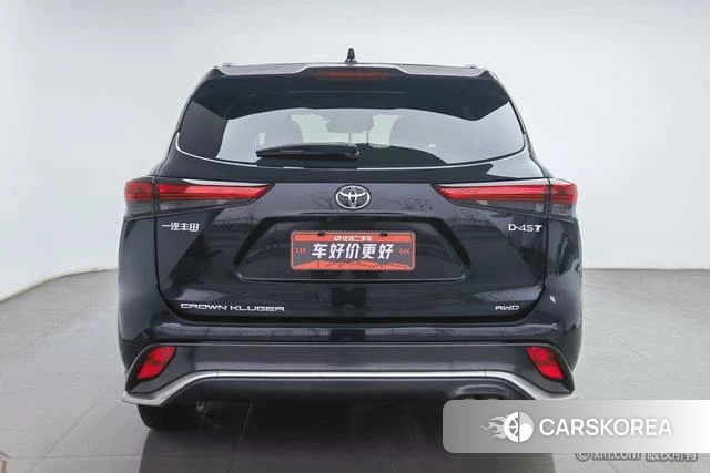 Toyota Crown Lufang id 4258395 из Китая 8