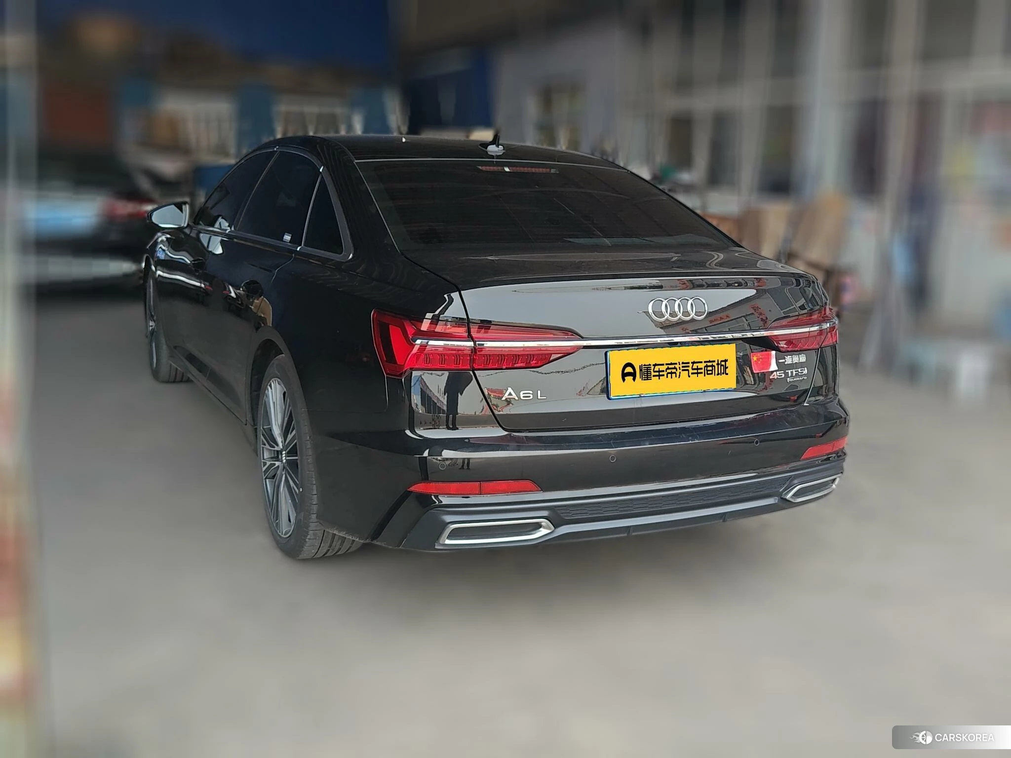 Audi A6L id 4515123 из Китая 13