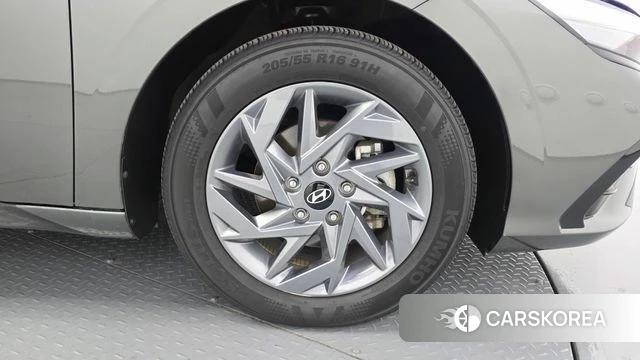 Hyundai The New Avante (CN7) id 4921838 из Кореи 13