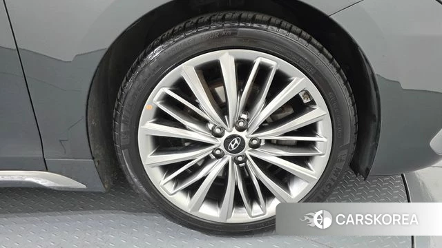 Hyundai Grandeur IG id 4581748 из Кореи 13