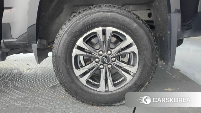 Chevrolet (GM Daewoo) Real New Colorado id 4712490 из Кореи 13