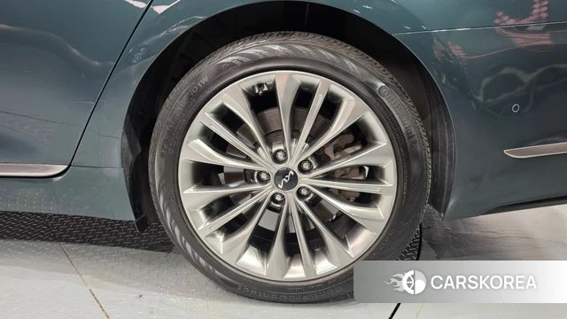 Kia The New K9 2nd generation id 4872216 из Кореи 13