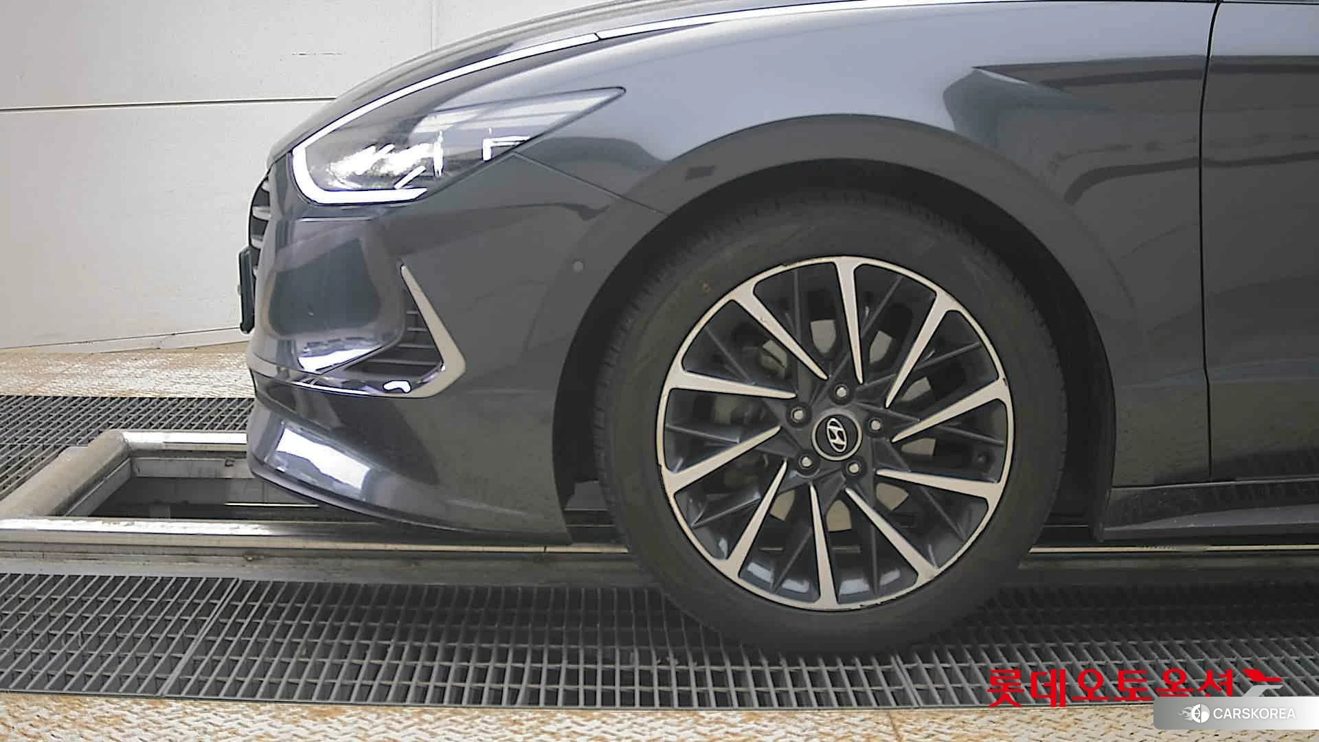 Hyundai Sonata id 4347271 из Кореи 13