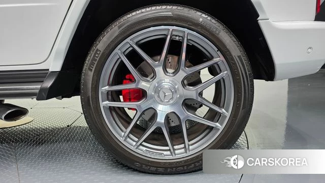 Mercedes-Benz G-Class W463b id 4474803 из Кореи 13