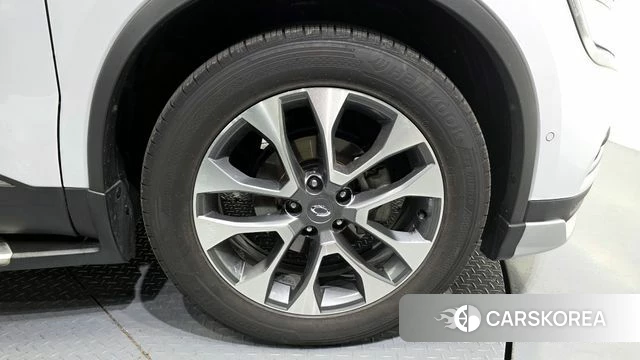 Renault Korea (Samsung) QM6 id 4310871 из Кореи 13