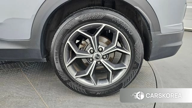 Ssangyong Beautiful Korando id 4732482 из Кореи 13
