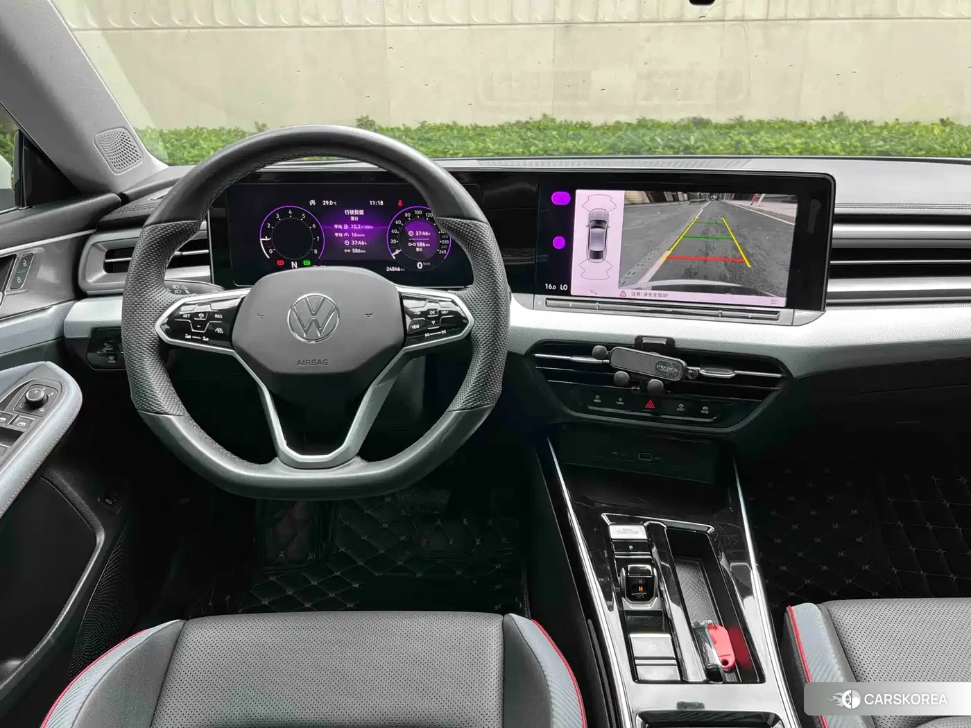 Volkswagen Lamando id 4629566 из Китая 13