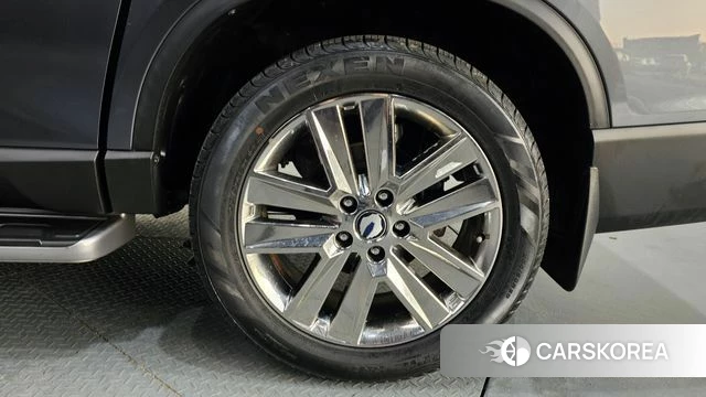 Ssangyong Rexton Sports id 4310027 из Кореи 13