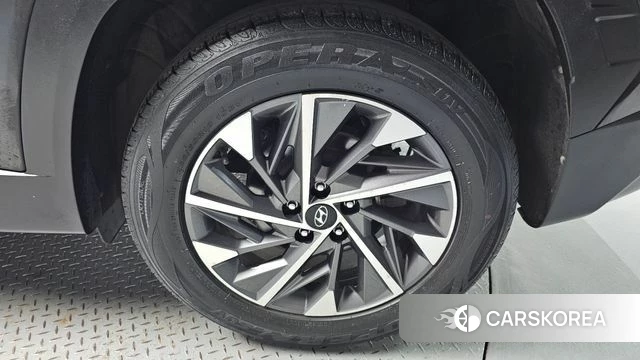 Hyundai Tucson Hybrid (NX4) id 4864613 из Кореи 13