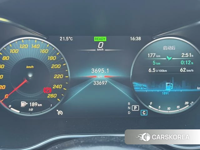Mercedes-Benz Class C (imported) id 4300970 из Китая 13