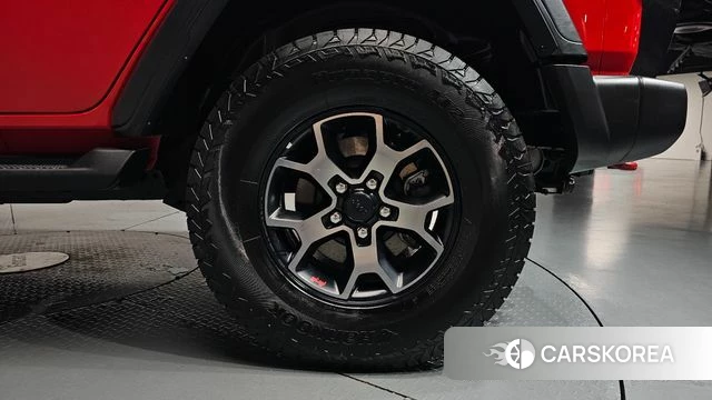 Jeep Wrangler (JL) id 4703310 из Кореи 13