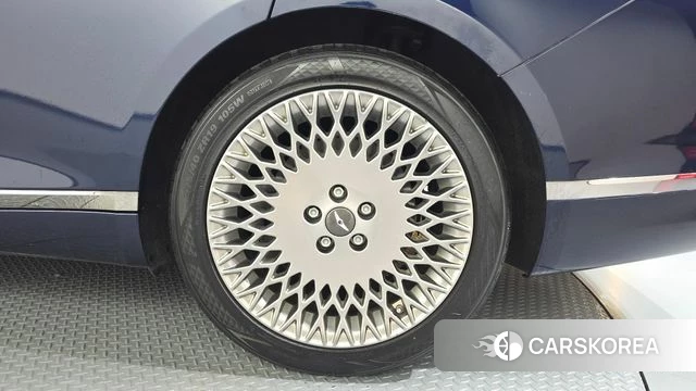 Genesis G80 (RG3) id 4231957 из Кореи 13
