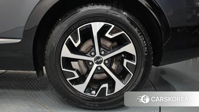 Kia Sportage 5th Generation Hybrid id 4854907 из Кореи 13