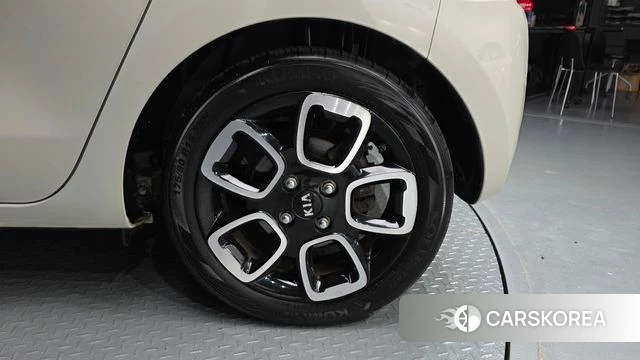 Kia The New Ray id 4702946 из Кореи 13