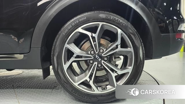 Kia Sportage The Bold id 4543142 из Кореи 13