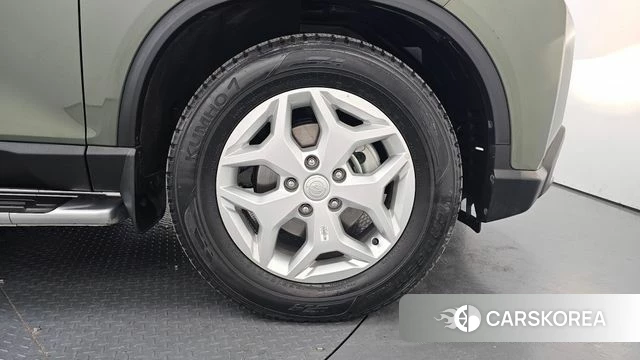 Ssangyong The New Rexton Sport id 4414911 из Кореи 13