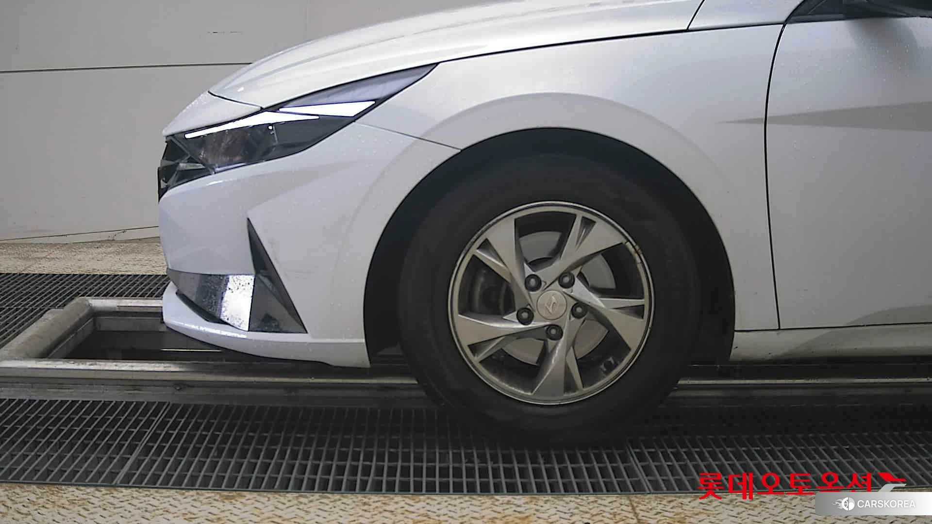 Hyundai Avante id 4352320 из Кореи 13