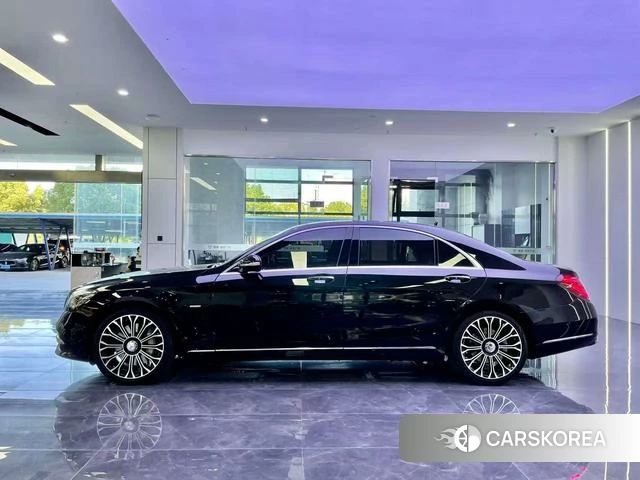 Mercedes-Benz S-class id 4209601 из Китая 13