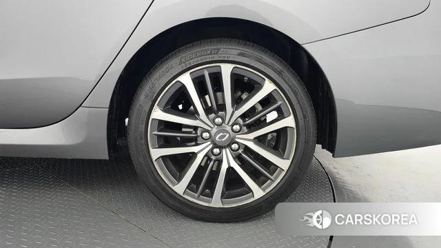 Renault Korea (Samsung) SM7 Nova id 4633128 из Кореи 13